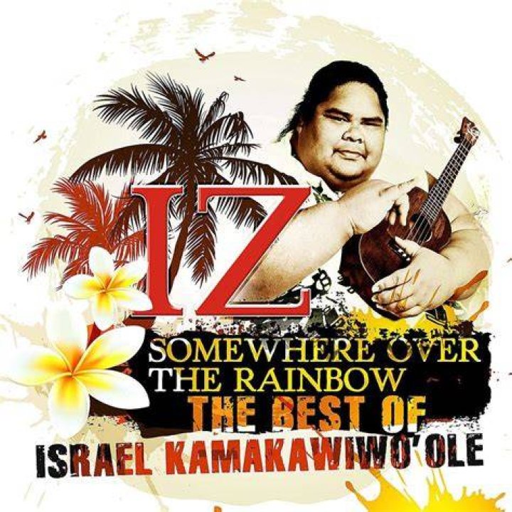 Israel "IZ" Kamakawiwo'ole's Iconic Performance at 1996 Na Hoku