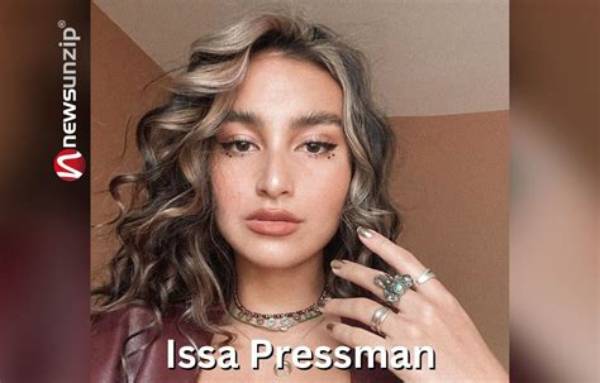 Issa Pressman Net Worth