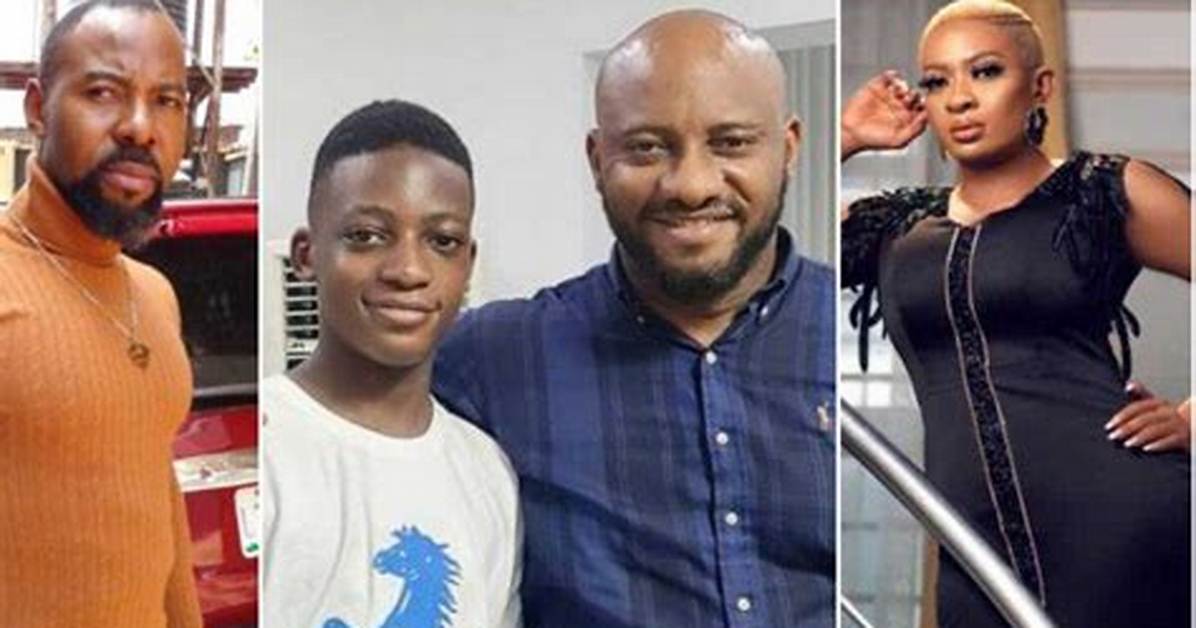 “It Has Been Traumatizing”: Linc Edochie Speaks on Coping with Yul’s Son’s Death, Video Trends, Many React