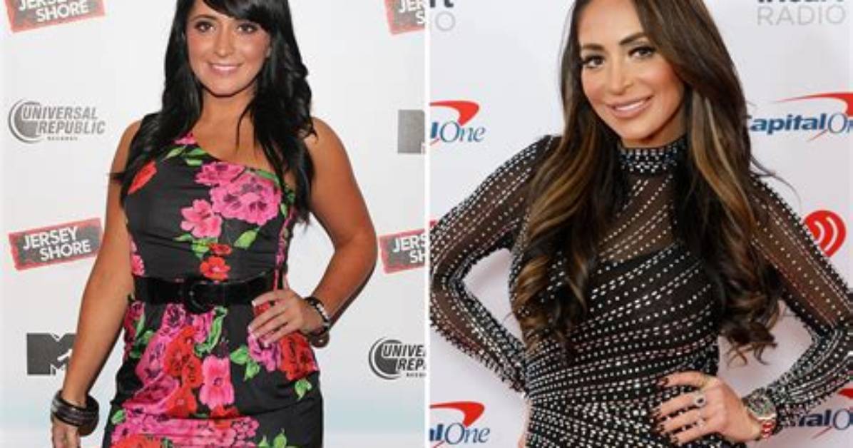 It Looks Like 'Jersey Shore's Angelina Pivarnick Is Ready to Walk Down the Aisle Again
