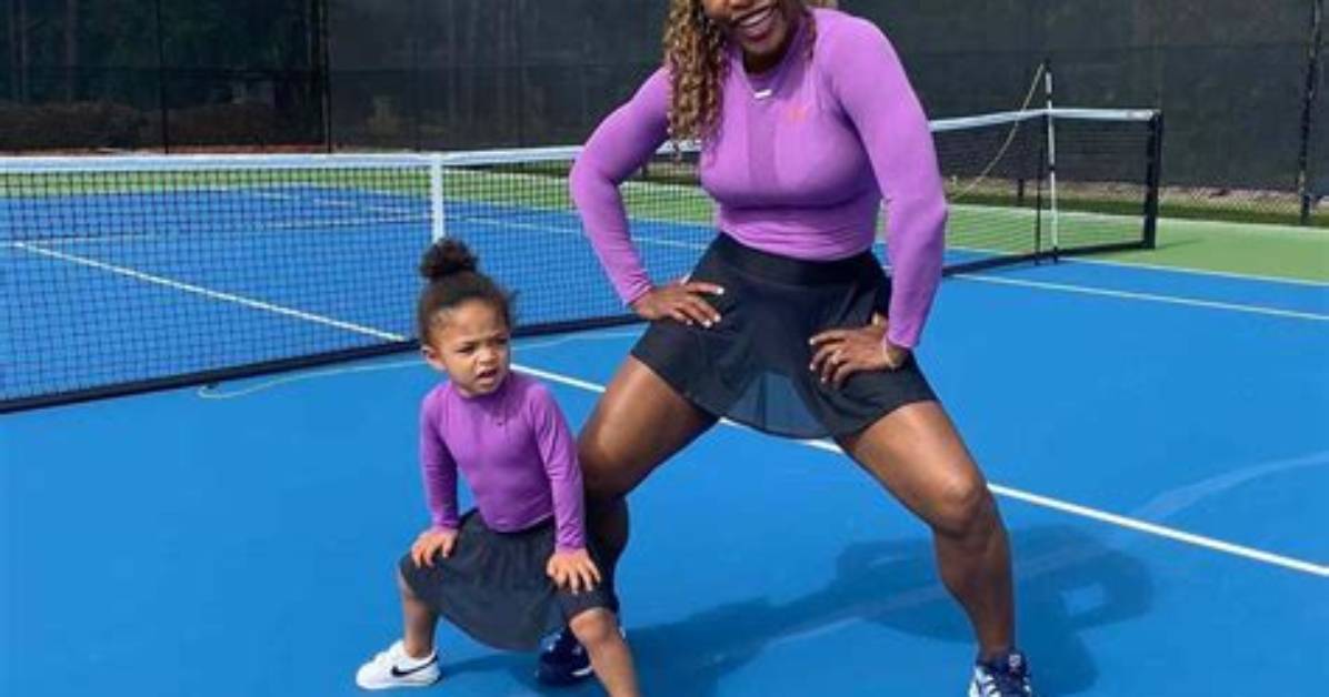 It's Not Always Bliss: Serena Williams Talks About Marriage with Alexis Ohanian
