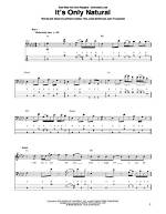 It's Only Natural by Red Hot Chili Peppers from Usa