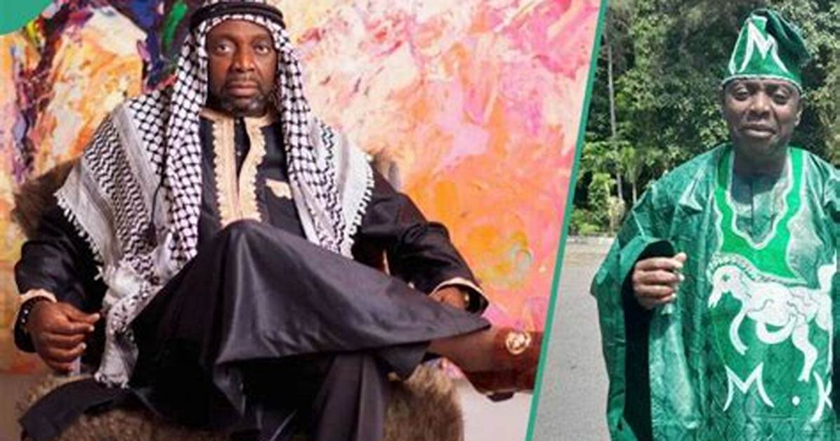 "It Was Affecting My Psyche": Segun Arinze Opens up on Quitting Acting After Being Stereotyped