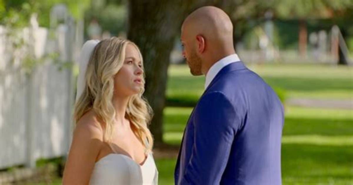 Izzy and Stacy May Have Gotten Back Together After Their 'Love Is Blind' Wedding Day Disaster