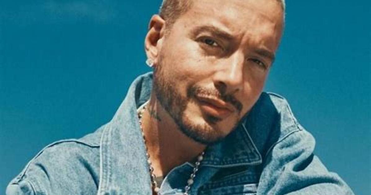 J Balvin Net Worth – How Much Is J Balvin Worth?