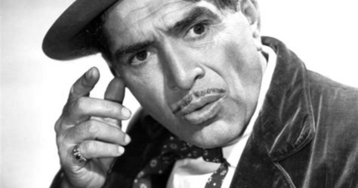 J. Carrol Naish Net Worth