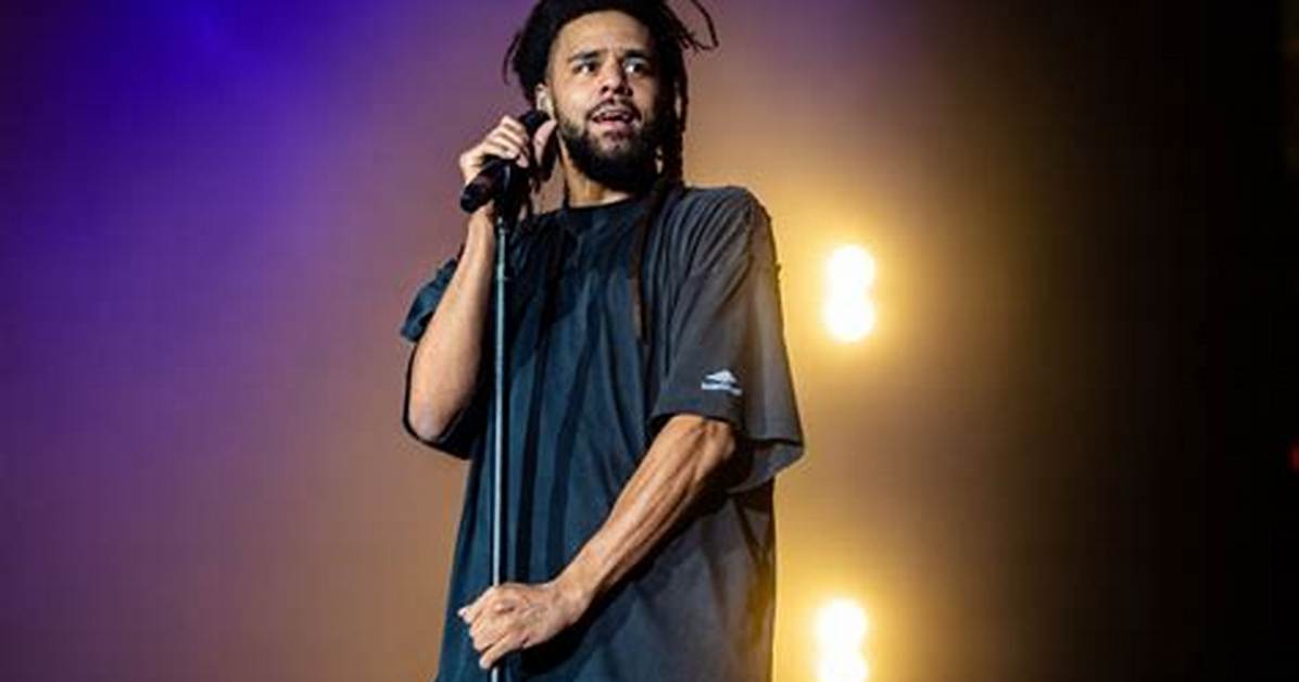 J Cole Death News; Is the Rapper Dead or Alive?