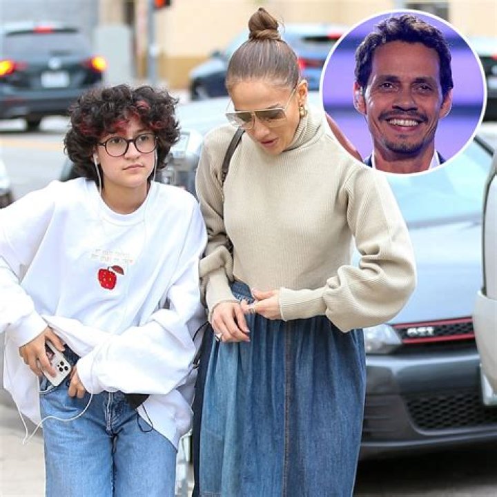 J. Lo’s Child Emme Muniz Skips Dad Marc Anthony’s Wedding Life & Style