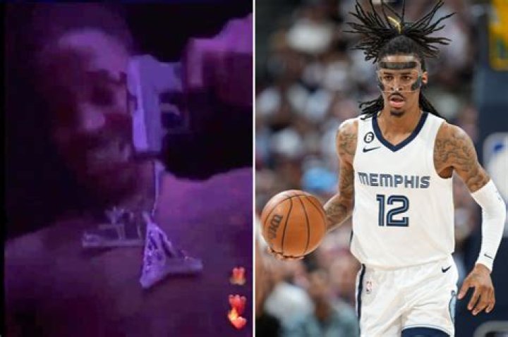 Ja Morant's Infamous Gun Incident On Plane