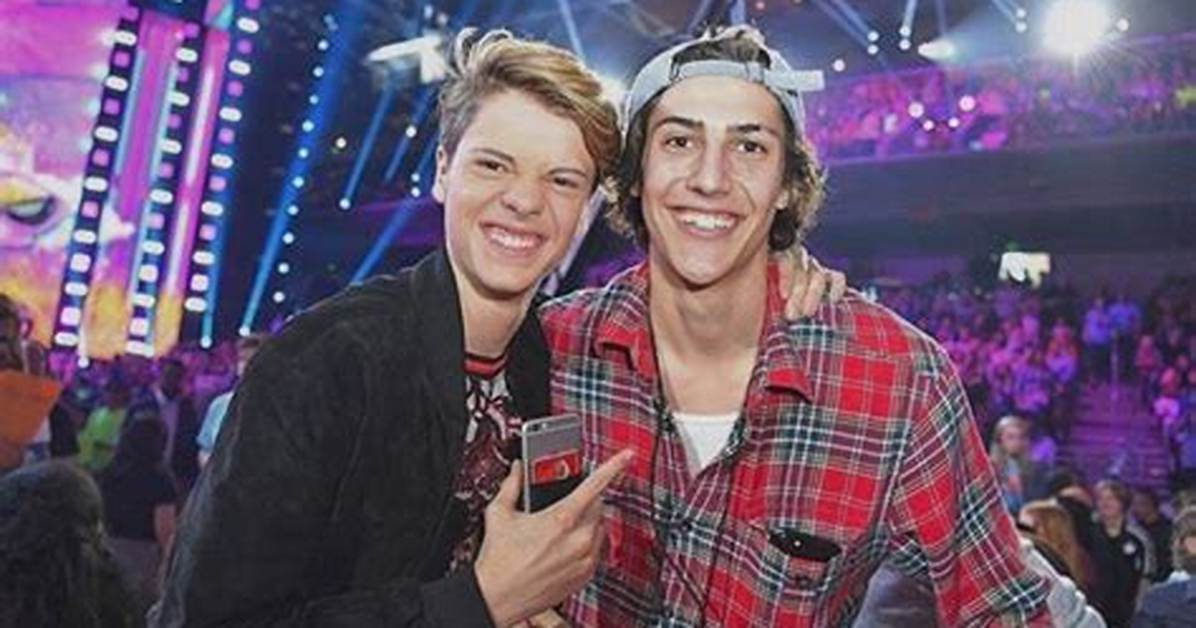 Jace Norman Brother: Who Is Xander Norman?