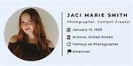 Jaci Marie Smith Podcast, Bio, Wiki, Age, Husnand, Tiktok, Salary, and Net Worth