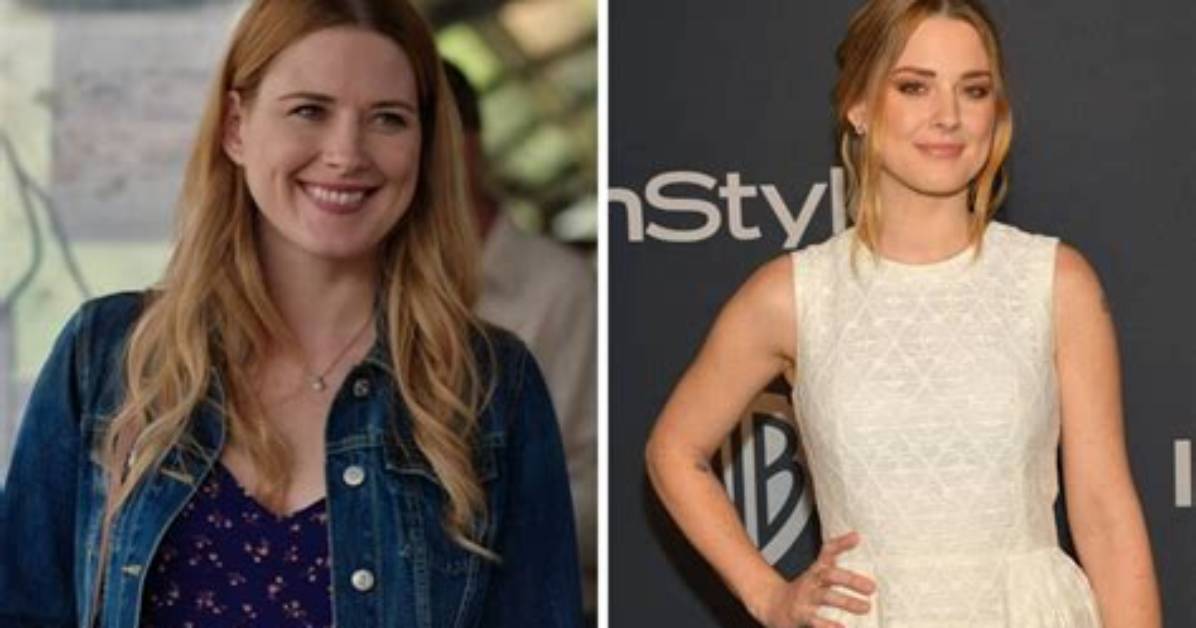 Jack Breckenridge Hooper: Meet Virgin River Actress Alexandra