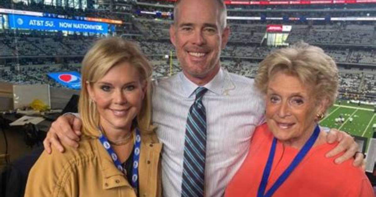 Jack Buck’s Wife Carole Lintzenich- Their Marital Life and Kids