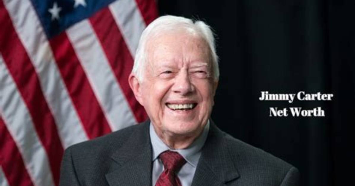Jack Carter Net Worth 2024