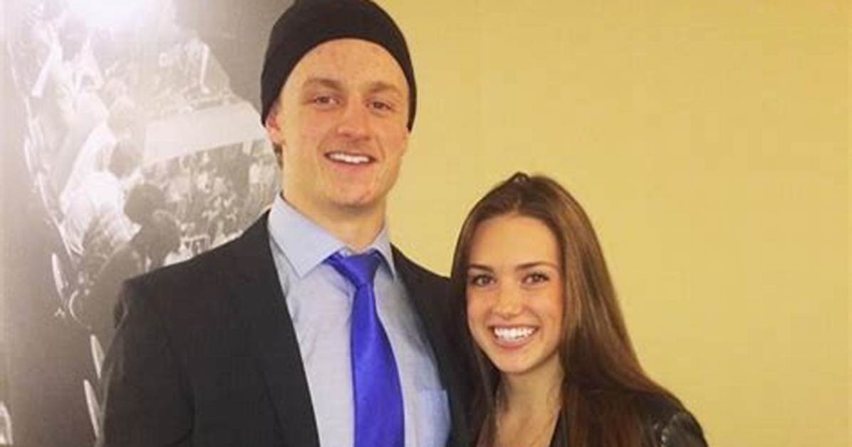 Jack Eichel’s Girlfriend Erin Basil Is a Northeastern University Student