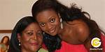 Jackie Appiah's Mother Janet Owusu Joins Actress at 39Th Birthday Party at Ejisu Abankro, Her Beauty Wows Fans
