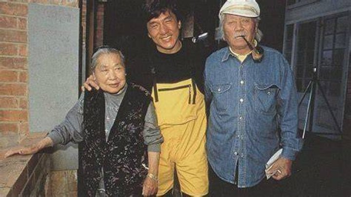 Jackie Chan’s parents WTF fun facts Fun Facts Pinterest Jackie