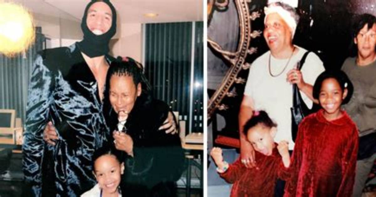 Jackie Christie's Kids — Details on Her Brood