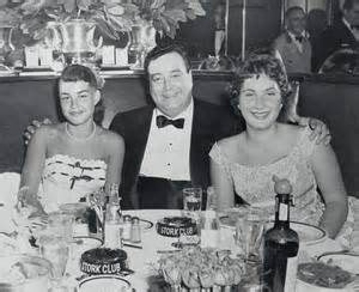 Jackie Gleason Children Meet Geraldine Gleason And Linda Miller