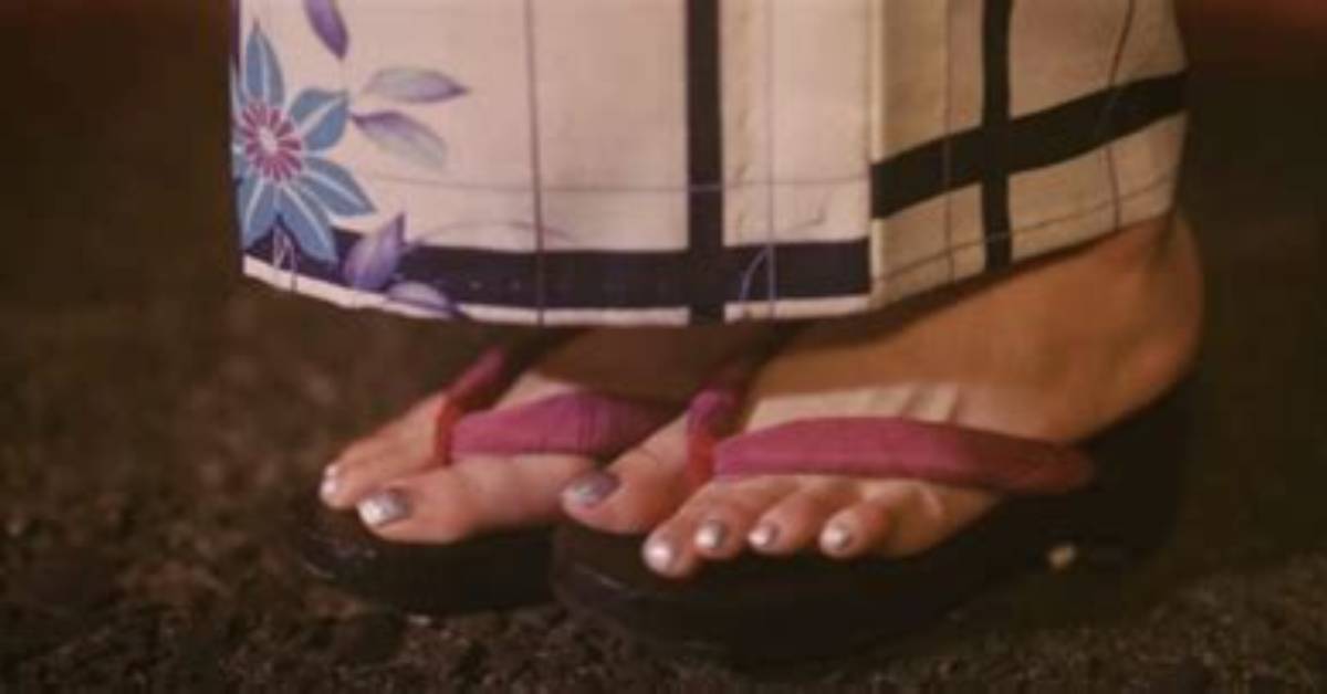 Jackie Hoff Feet (6 Photos) Sexy Feets