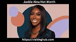 Jackie La Bonita Net Worth 2024