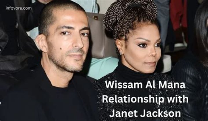 Jackson Married to Wissam Al Mana! Photo 2820390