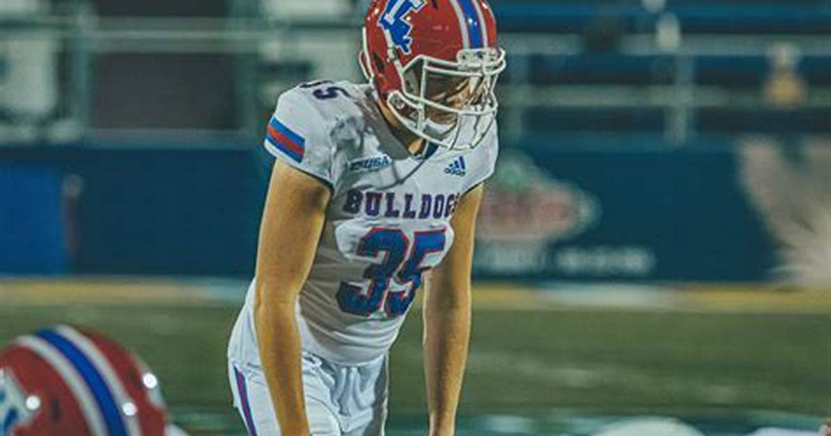 Jacob Barnes Is the Louisiana Tech Legacy Piloting His Own Journey