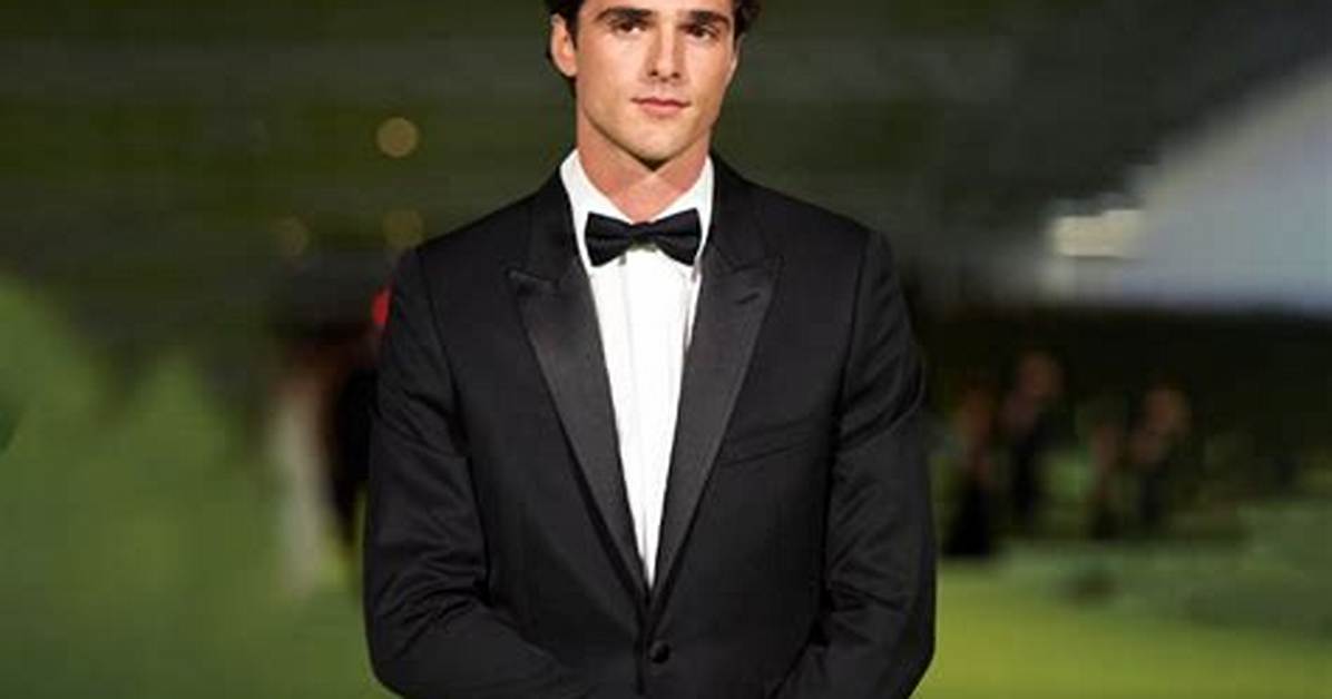 Jacob Elordi Speaks About Filming Naked Scenes on ‘Euphoria'