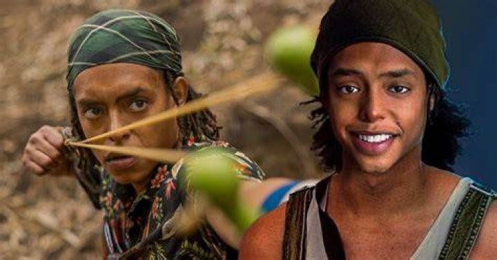 Jacob Romero Gibson One Piece Encyclopédie Fandom