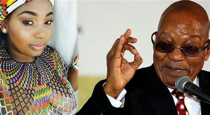Jacob Zuma, 76, to marry 24yearold fianc&eacute; as seventh wife Sqoop