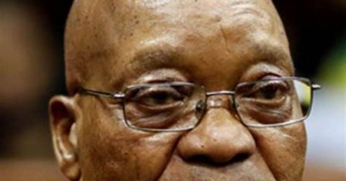 Jacob Zuma