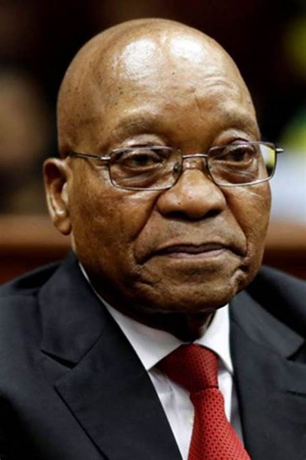 Jacob Zuma