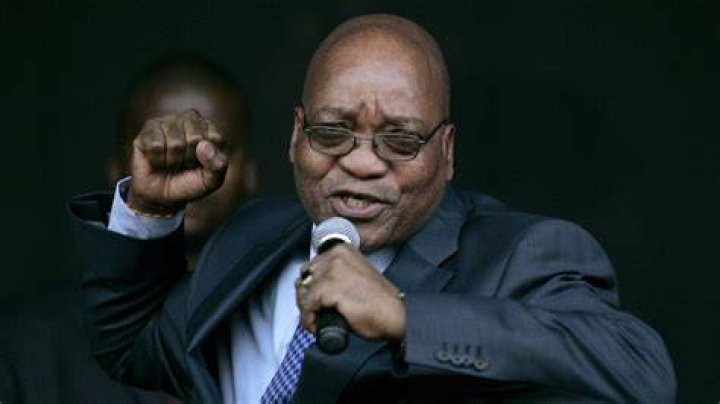 Jacob Zuma's bride goes reality show route