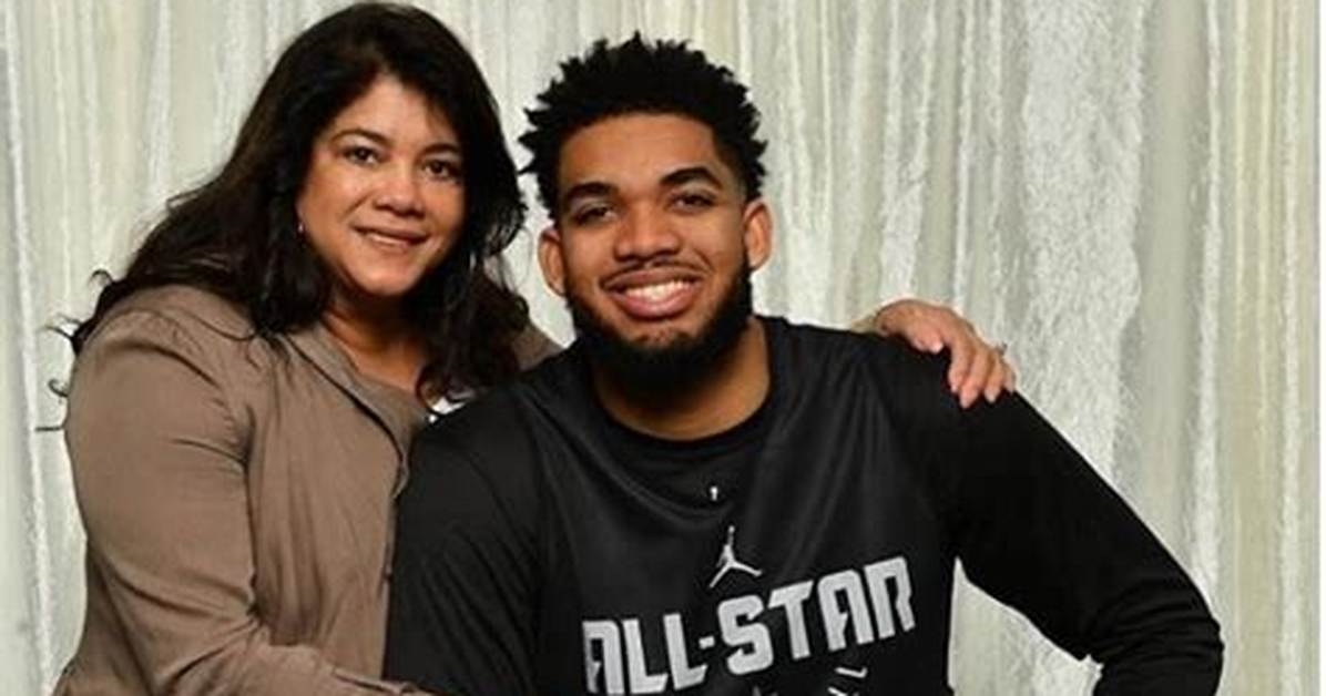 Jacqueline Cruz Wiki, Age (Karl-Anthony Towns’ Mother) Biography & Family