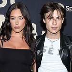 Jaden Hossler and Stassie Karanikolaou Relationship Timeline