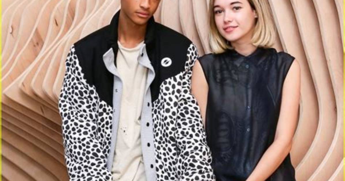Jaden Smith | Girlfriend Sarah Snyder and Sexuality