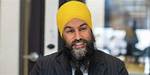 Jagmeet Singh Net Worth