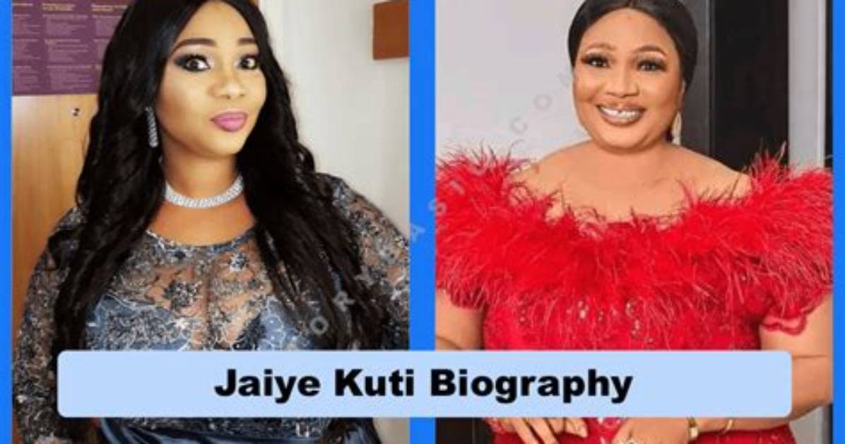Jaiye Kuti's Biography: Age, Husband, Children, Net Worth
