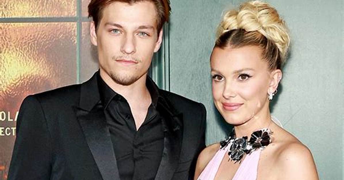 Jake Bongiovi Is Engaged to Millie Bobby Brown! Details on His Career