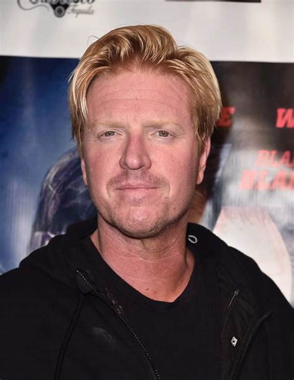 Jake Busey Net Worth 2024