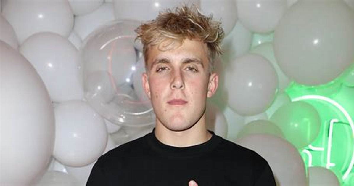Jake Paul Allegedly Said Anxiety Is "Created by You" in a Now-Deleted Tweet