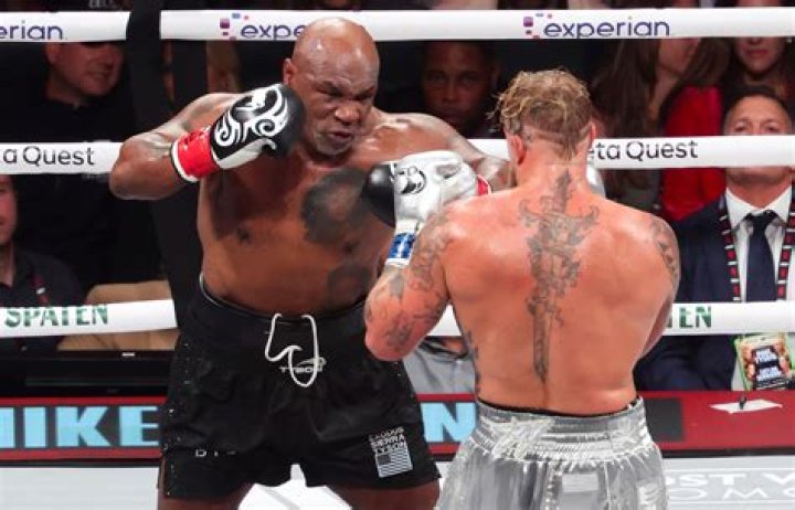 Jake Paul Counters Tyson/Tommy Fury Combo By Adding Hasbulla