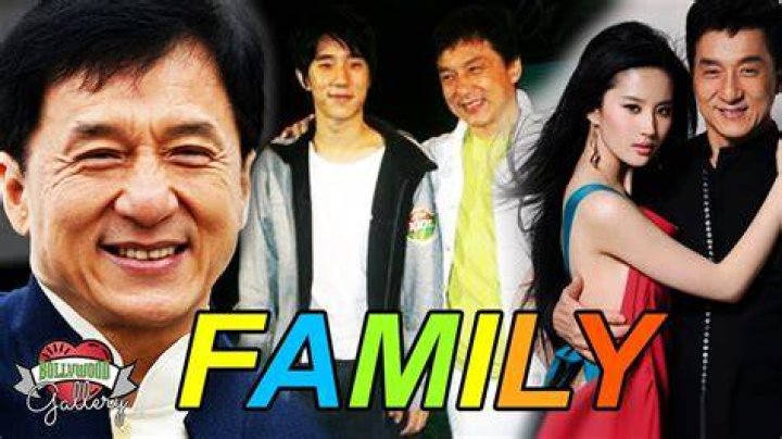 Jakie chan Family ️ YouTube