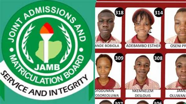 Jamb 2024: 10 Brainy Students of Same Lagos School Score 303 and Above in Utme, Photos Emerge