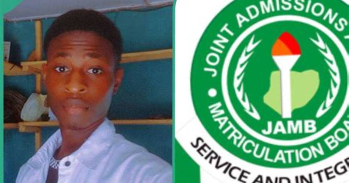 Jamb 2024: Arts Student Shares His Utme Result, Asks If He Can Study Political Science with It