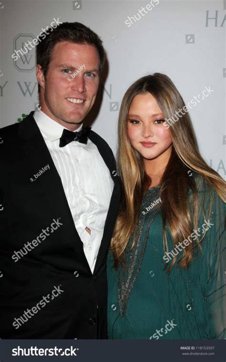 James Bailey Devon Aoki First Annual Stock Photo 118153597 Shutterstock