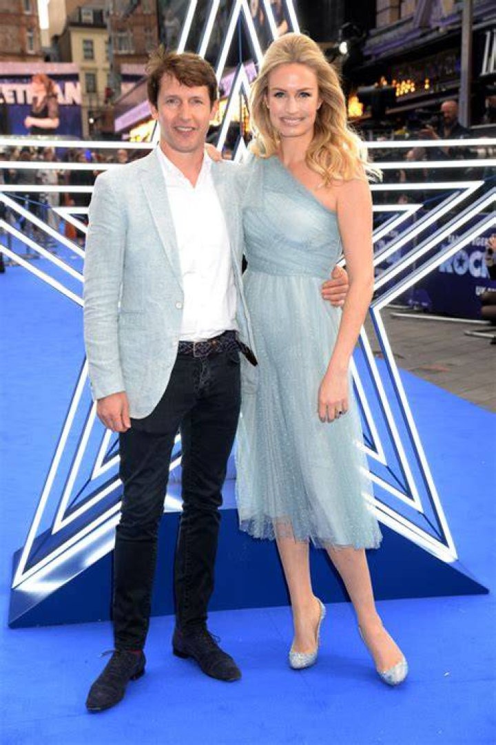 James Blunt&rsquo;s Wife Everything To Know About Sofia Wellesley