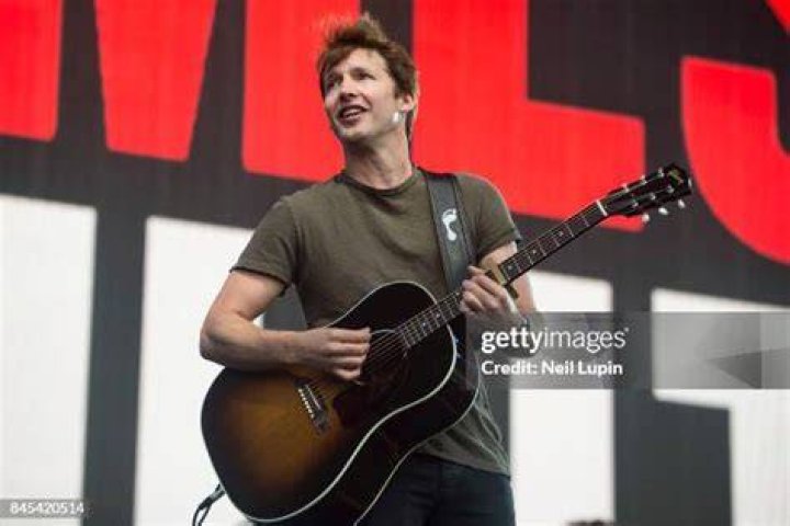 James Blunt 'Leaving The Army Is Incredibly Hard'