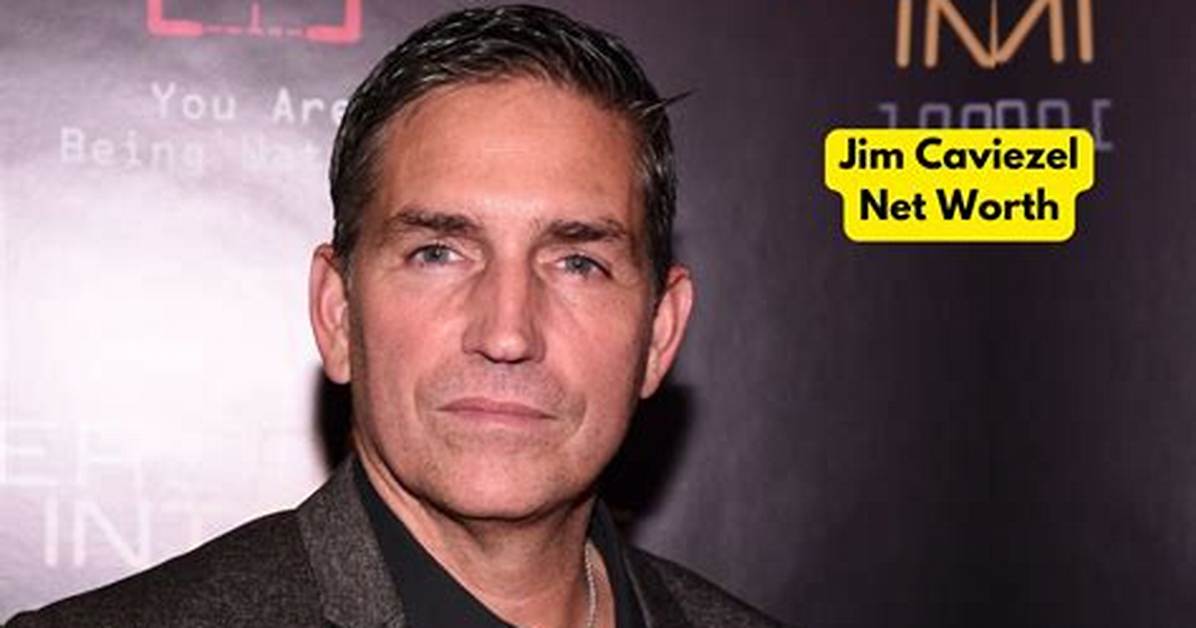 James Caviezel Net Worth – How Much Is James Caviezel Worth?