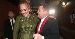 James Corden and Adele's Friendship Goes Way Back